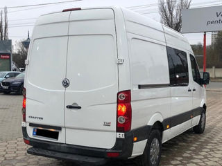 Volkswagen Crafter foto 2