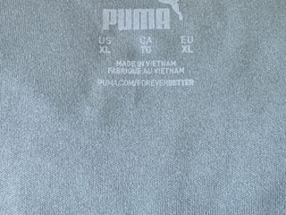 Costum puma, pantaloni și tricou, mărimea xl, original, nou foto 4