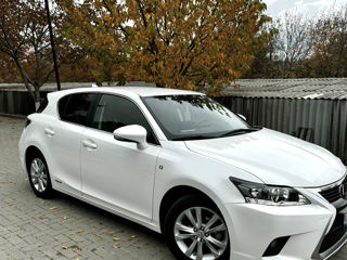 Lexus CT Series foto 3