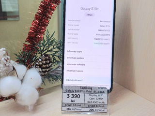 SAMSUNG Galaxi S10 Plus Dual 8/128 Gb