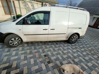 Volkswagen Caddy foto 3