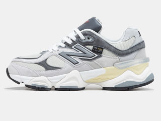 New Balance 9060 Grey/Beige Cordura