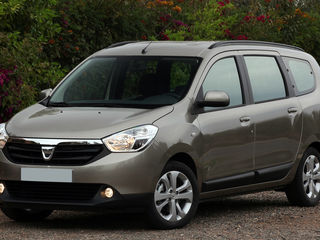 Dacia Lodgy foto 7