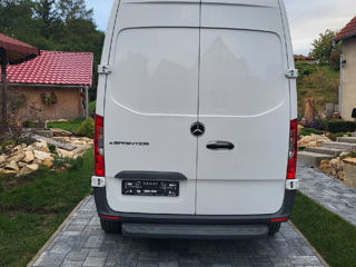 Mercedes Sprinter  Electric foto 7