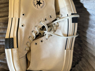 Converse x Drkshdw(подбренд Rick Owens) foto 1