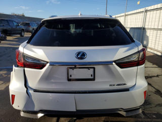 Lexus RX Series foto 6