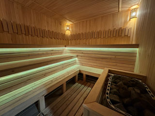 Sauna de top foto 2