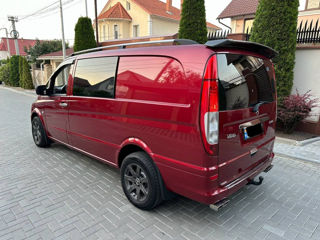 Mercedes Vito foto 5