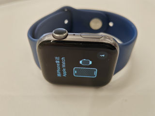 Apple Watch seria 4 44MM Black