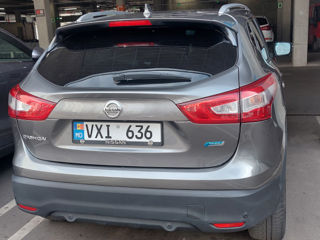 Nissan Qashqai foto 3