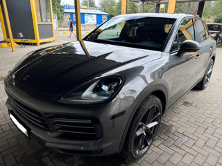 Porsche Cayenne foto 3