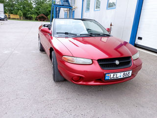 Chrysler Stratus foto 6