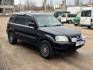 Honda CR-V foto 3