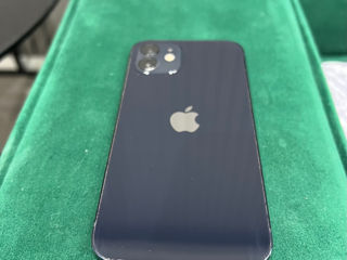 iPhone 12 Black 64GB Neverlok foto 3