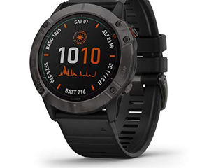 Garmin Fenix 6x Pro Solar foto 4