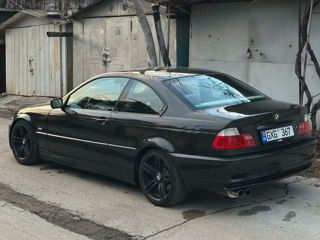 BMW 3 Series Coupe