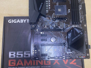 Gigabyte B550 Gaming X V2 AM4 AMD B550 ATX,Garantie