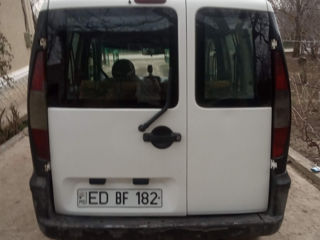 Fiat Doblo foto 4