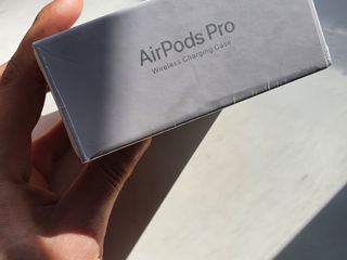 Apple Airpods Pro sunet foarte calitativ si bass !