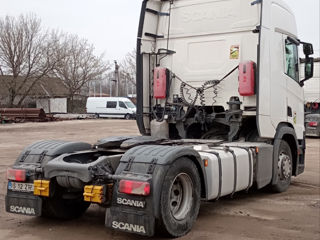 Scania R 450 foto 5