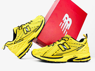 New Balance 1906r x  Ganni Blazing Yellow foto 3