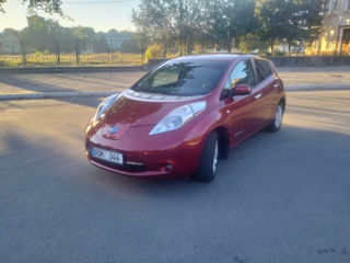 Nissan Leaf foto 2