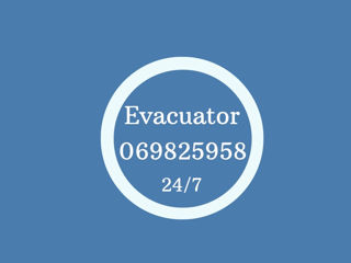 Evacuator 24/7 foto 3