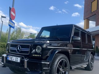 Chirie Mercedes G class foto 1