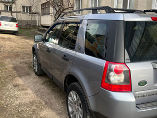 Land Rover Freelander foto 5