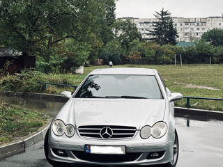 Mercedes CLK-Class