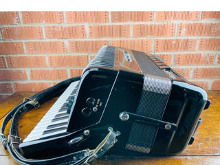 Crucianelli Magic Vox S Midi Electronic & Acoustic Accordion 120 Bass 6 Register 1500€ foto 6