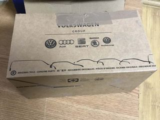 Насос системы охлаждения VW, Skoda, Seat, Audi, 1,4 TSI! Водяная помпа 1,4TSI! Насос ОЖ! foto 3