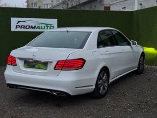 Mercedes E-Class foto 4