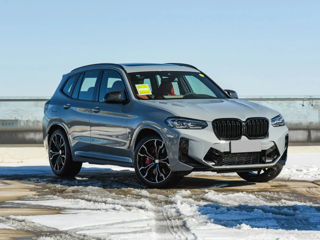 BMW X3 G01 LCI 2020, М Обвес foto 5