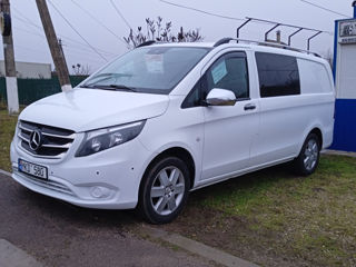 Mercedes Vito foto 2