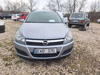 Opel Astra foto 3