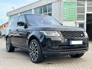 Land Rover Range Rover foto 1