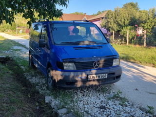 Mercedes Vito foto 1