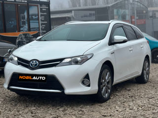 Toyota Auris foto 3