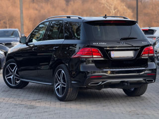 Mercedes GLE foto 5