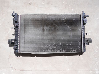 Radiator la Opel Zafira B