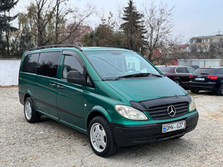 Mercedes Vito foto 2