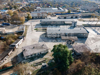 Vânzare, spațiu industrial, 6794.70 mp, str. Feroviarilor, Bălți