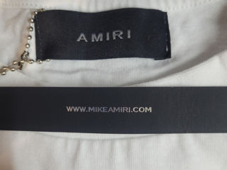 Tricou Amiri foto 3