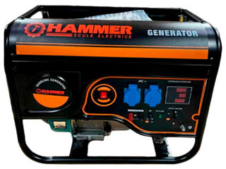 Генераторы Fubag Hammer Konner & Sohnen SomaFix Generatoare 2-11KW foto 2