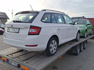 Skoda Fabia foto 2