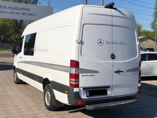 Mercedes Sprinter foto 3