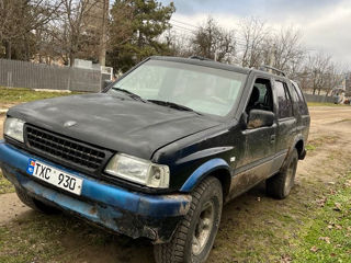 Opel Frontera foto 4