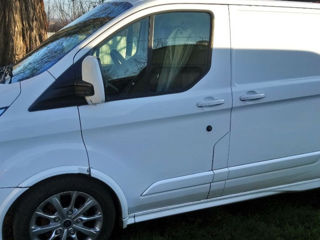 Ford Transit Custom Sport