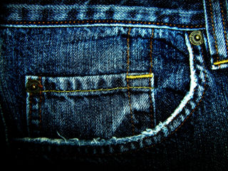 Jeans "7FAM" (usa)  - size w32. foto 6